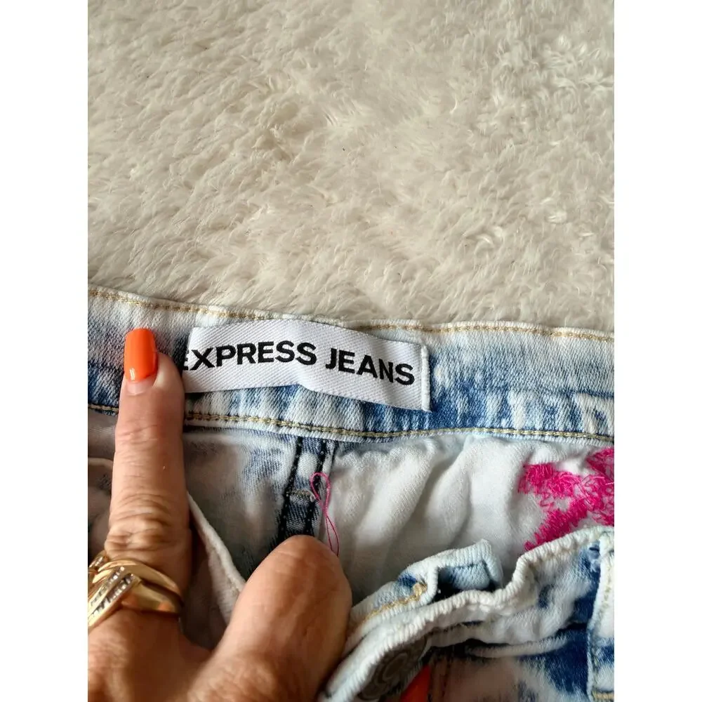 Express high rise